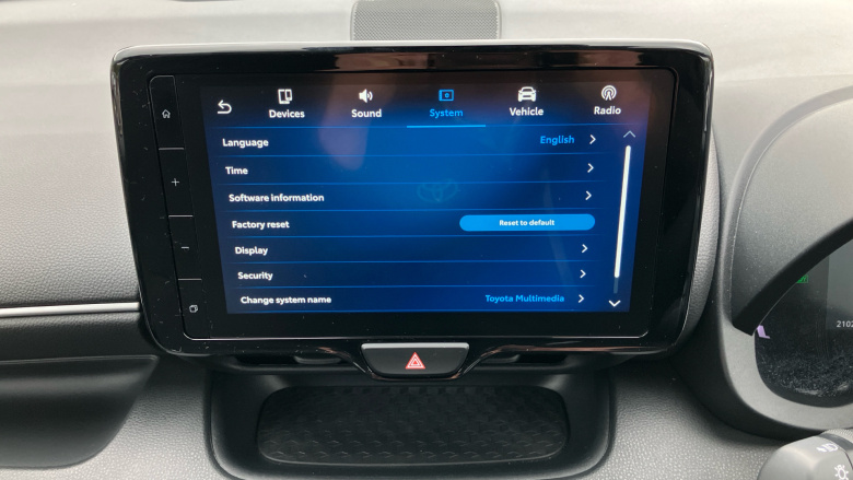 Toyota Yaris 1.5 Hybrid Design 5dr CVT Hybrid Hatchback